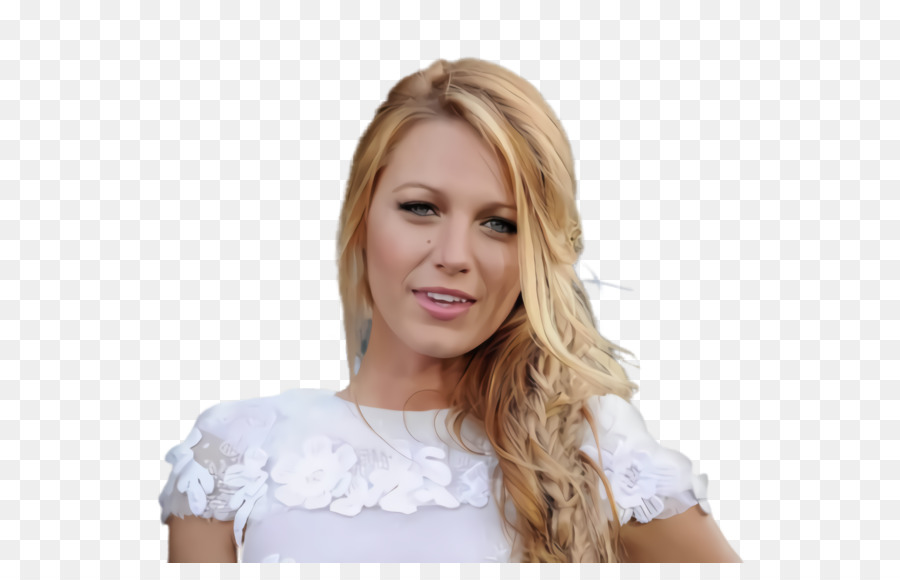 Cheveux，Blonde PNG