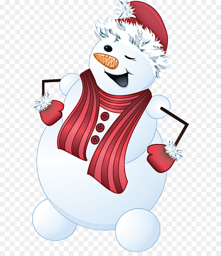 Bonhomme De Neige，Hiver PNG