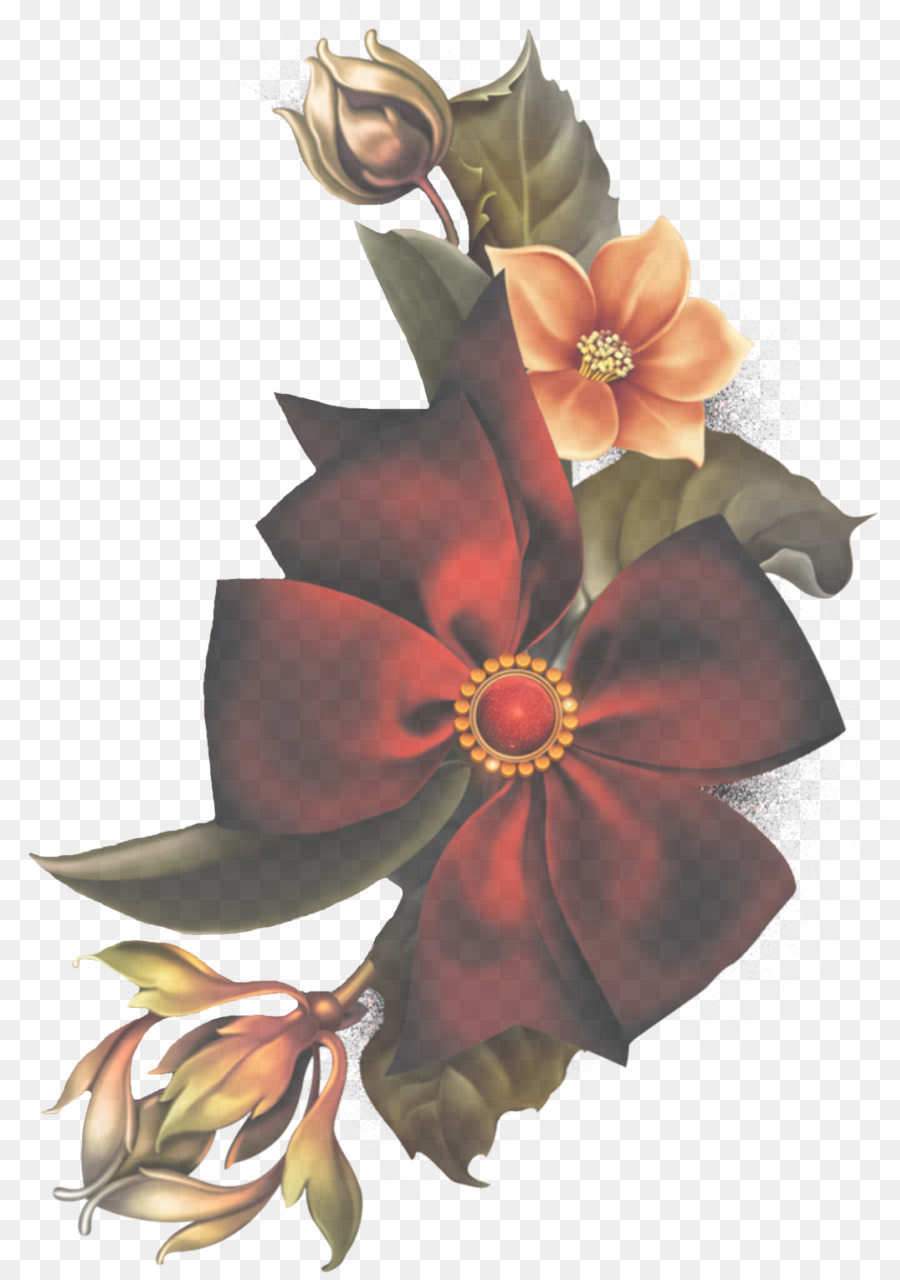 Fleur，Plante PNG