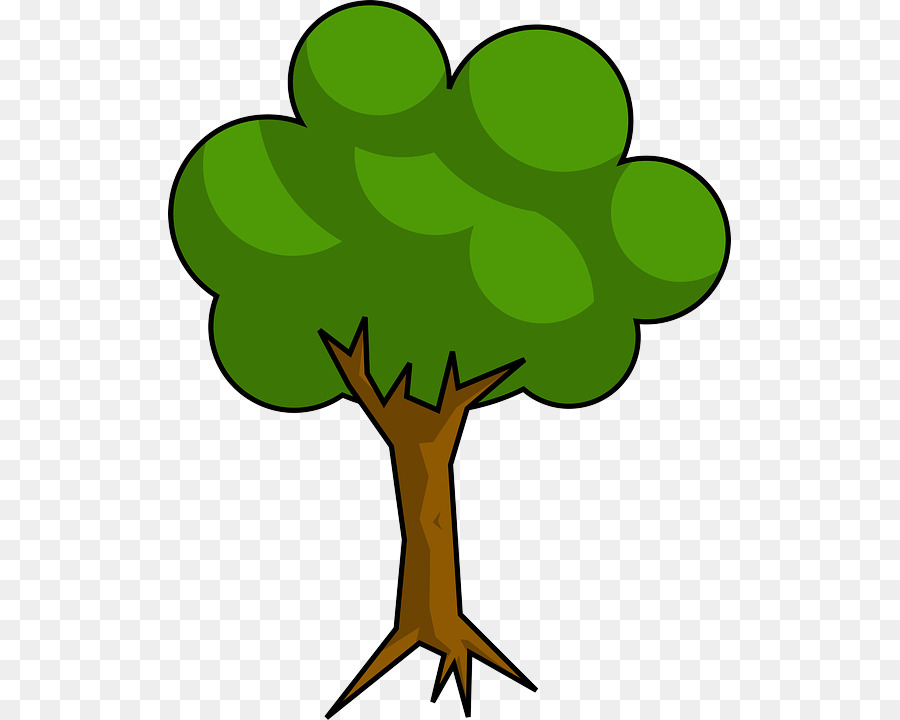 Arbre Vert，Nature PNG