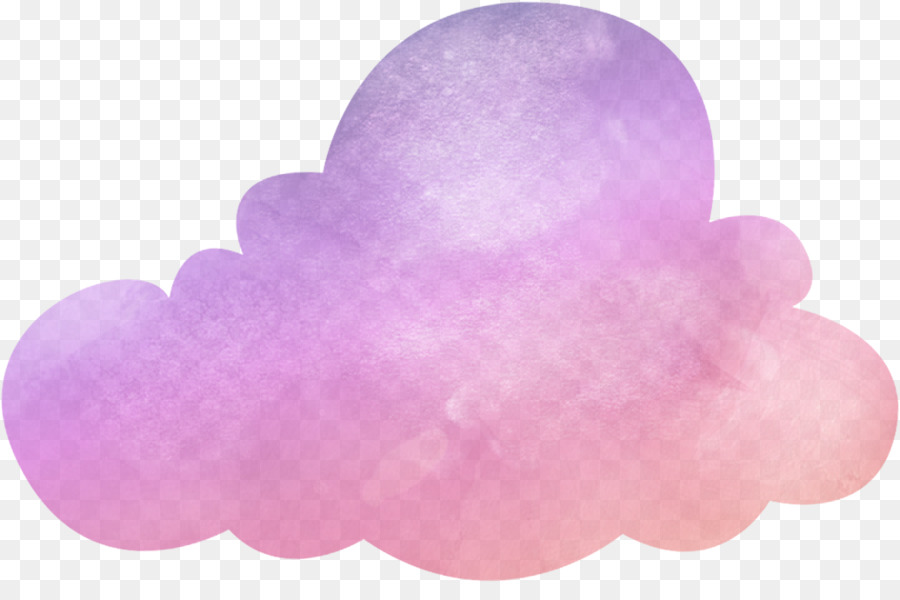 Nuage Rose，Ciel PNG