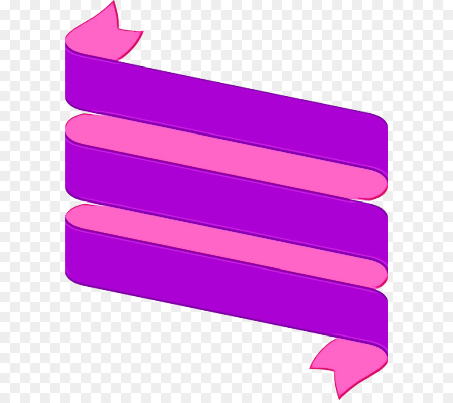 Violet，Ligne PNG