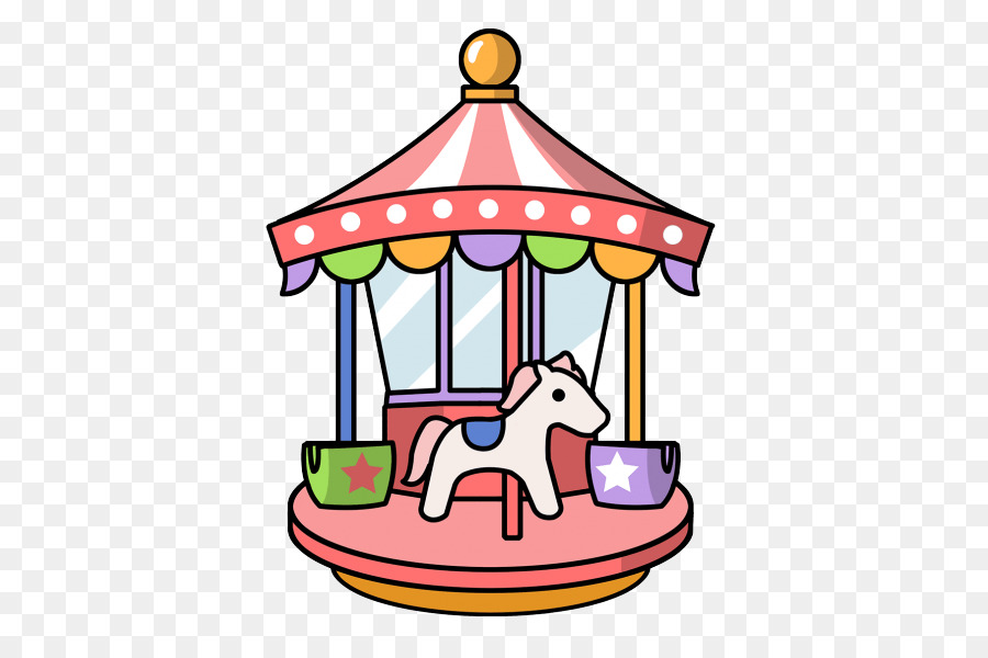 Carrousel，Monter PNG