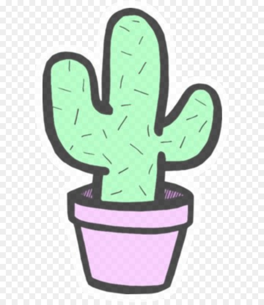 Cactus，Vert PNG