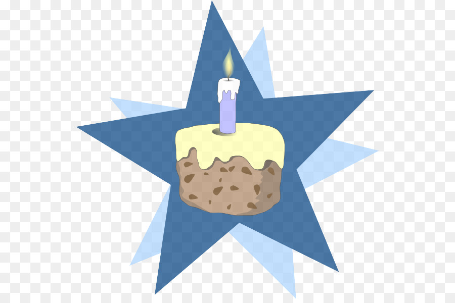 Gâteau D'anniversaire，Bougie PNG