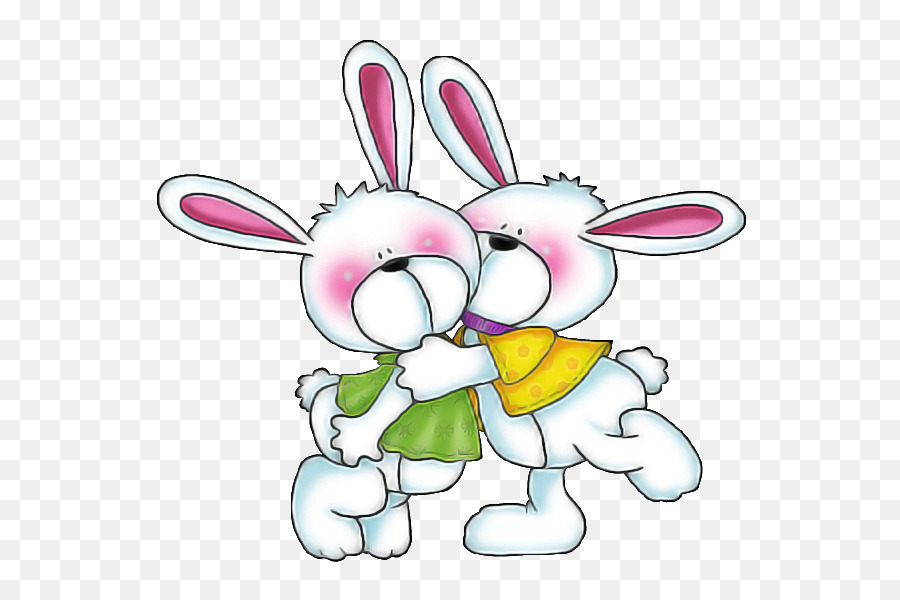 Lapin，Fleur PNG