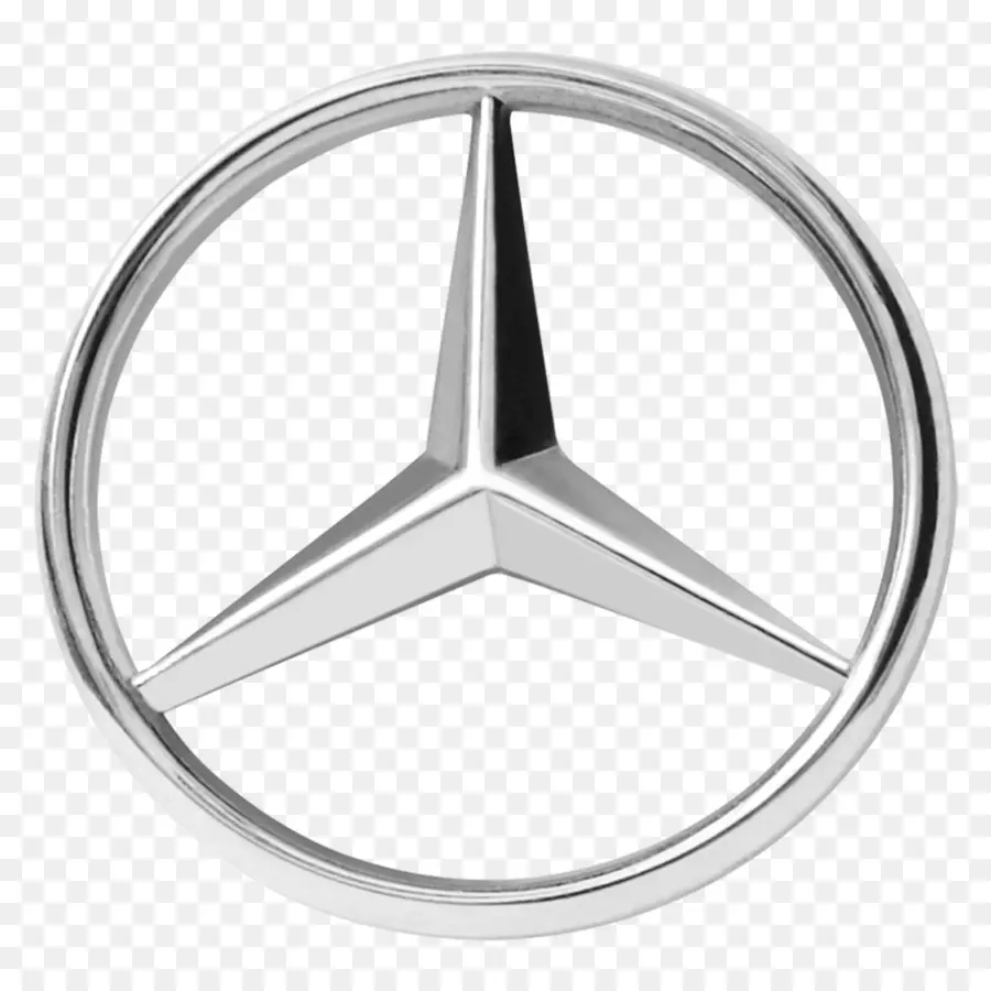 Logo Mercedes，Marque PNG