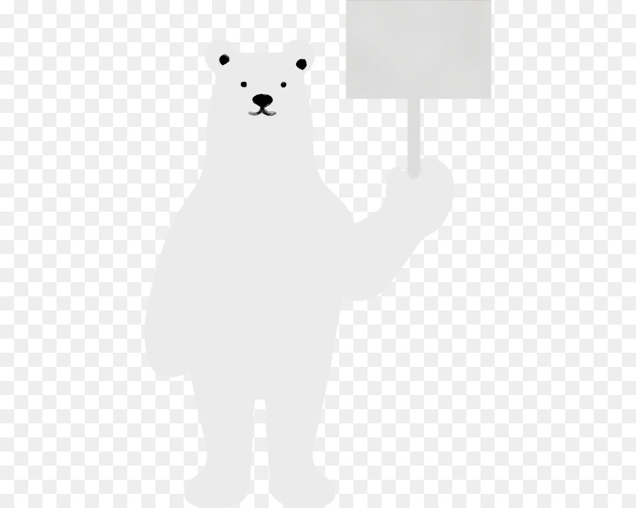 Ours，Blanc PNG