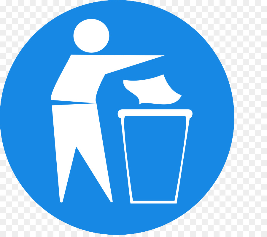 Poubelle，Déchets PNG