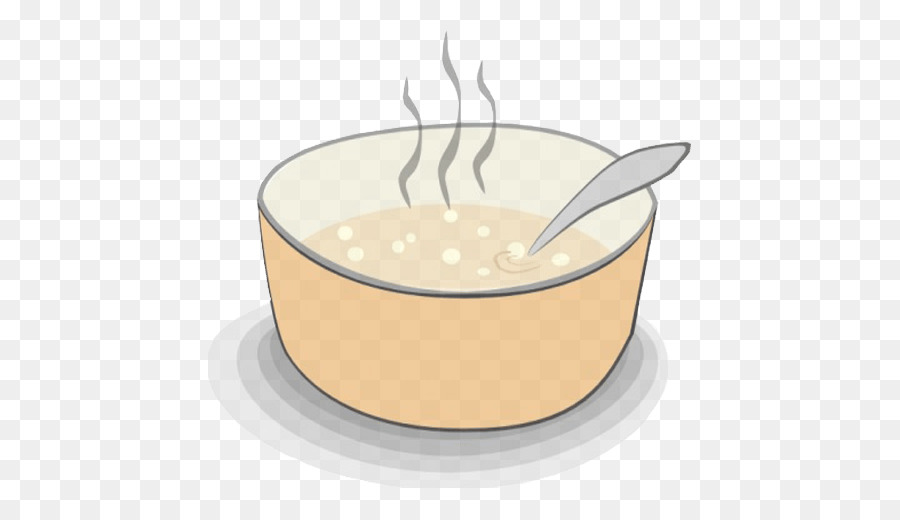 Bol De Soupe，Cuillère PNG