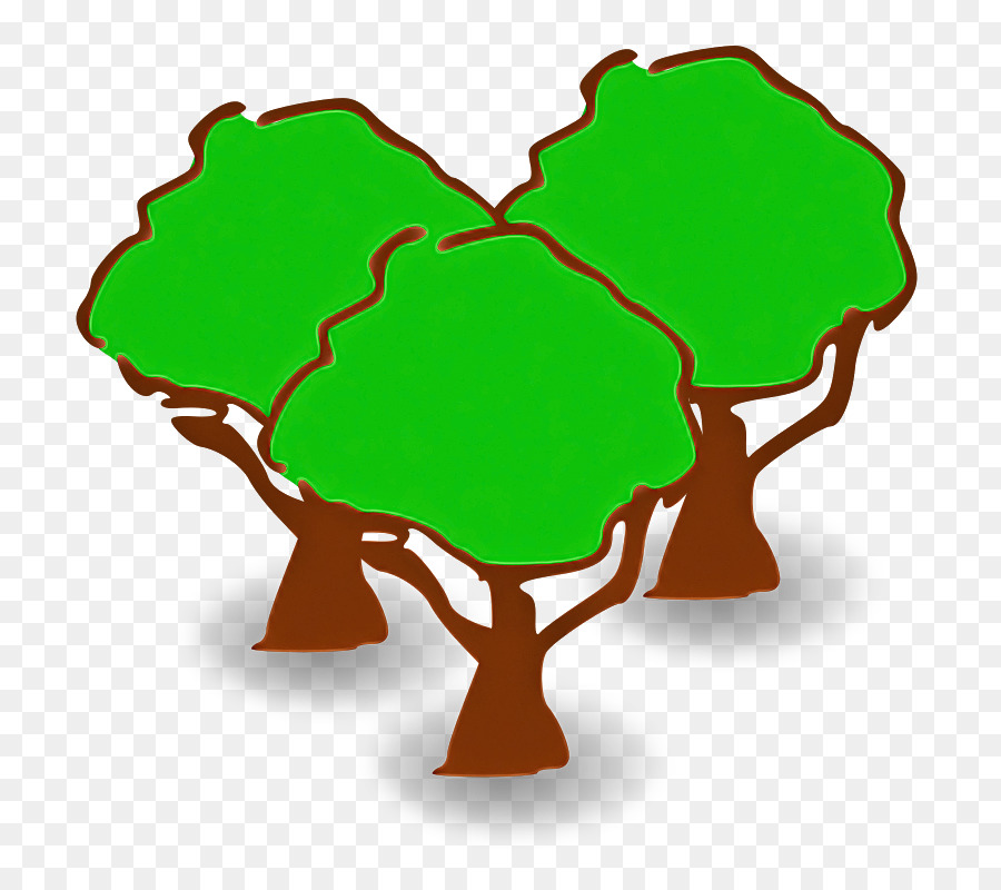 Arbre，Usine PNG