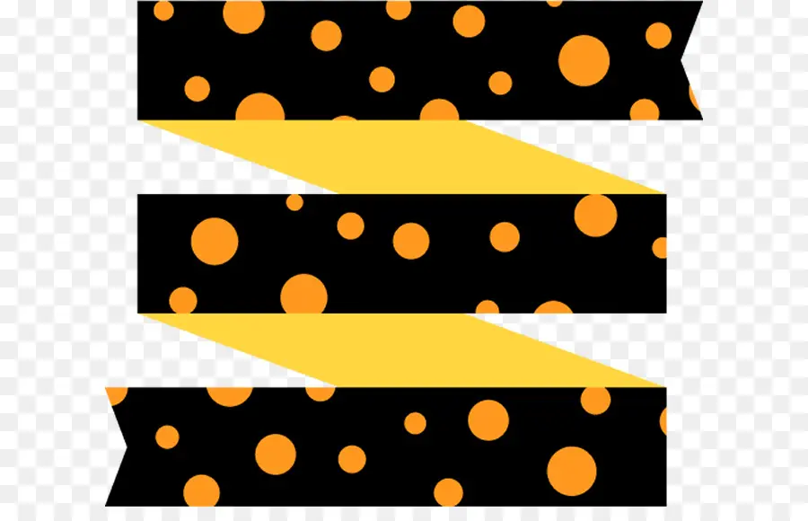 Jaune，Pois PNG