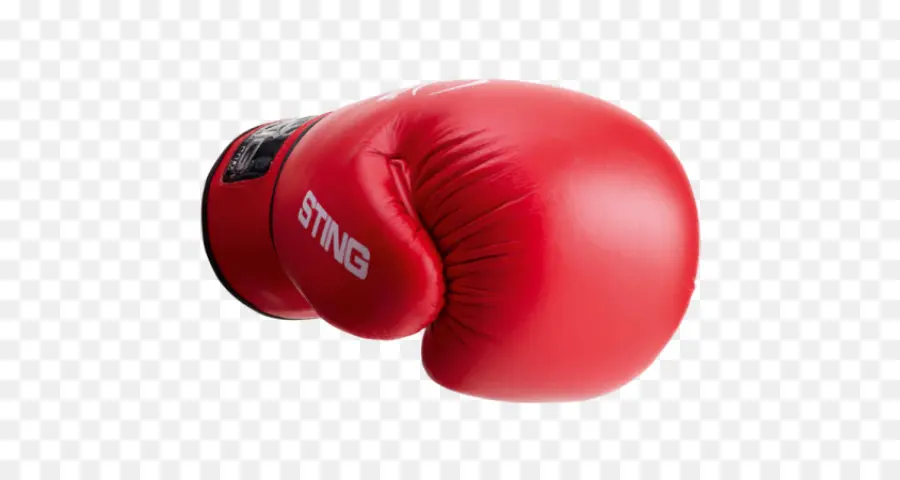 Boxe，Rouge PNG