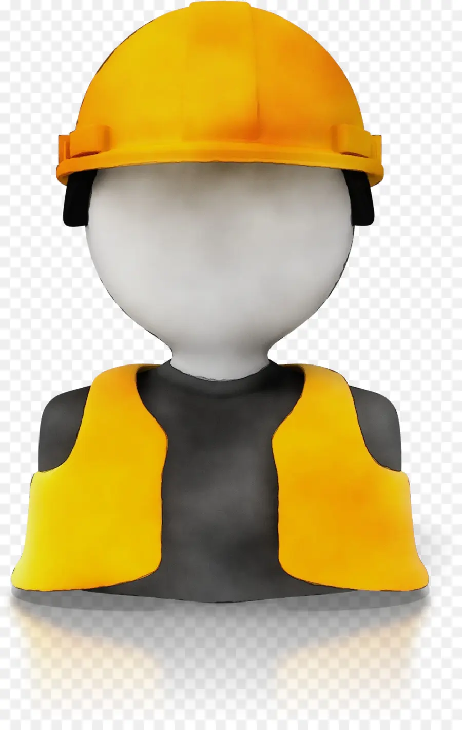 Ouvrier Du Bâtiment，Casque PNG