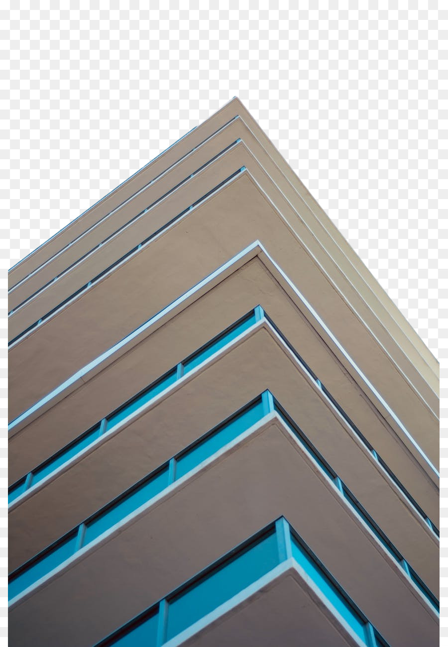 L'architecture，Turquoise PNG