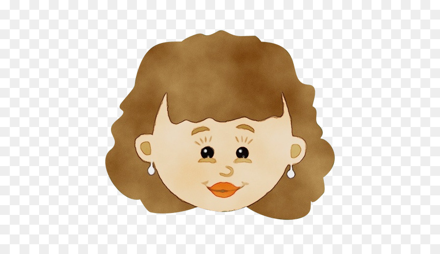 Cheveux，Visage PNG