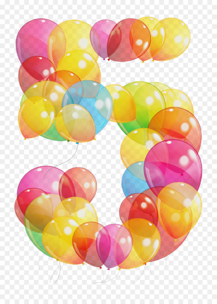 Ballons，Faire La Fête PNG