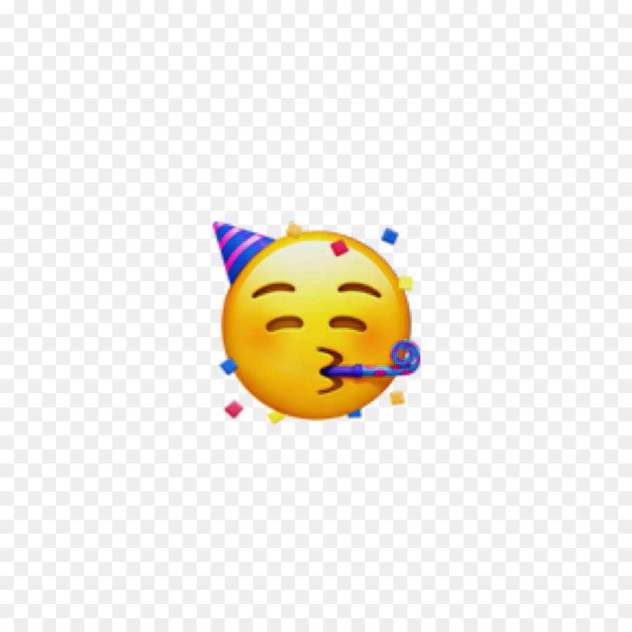 Fête Emoji，Célébration PNG