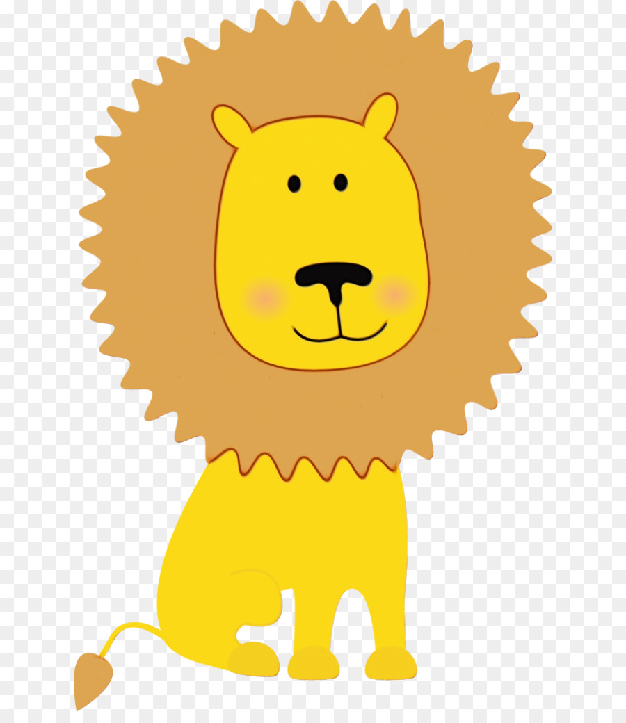 Lion，Crinière PNG