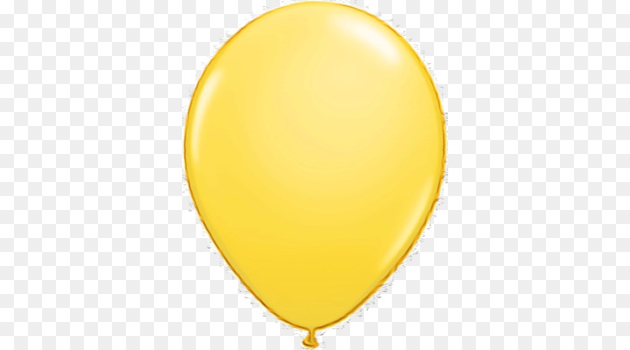 Ballon Jaune，Faire La Fête PNG