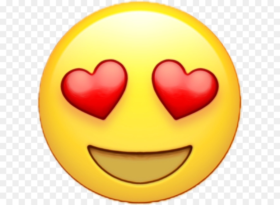 Emoji Souriant，Affronter PNG