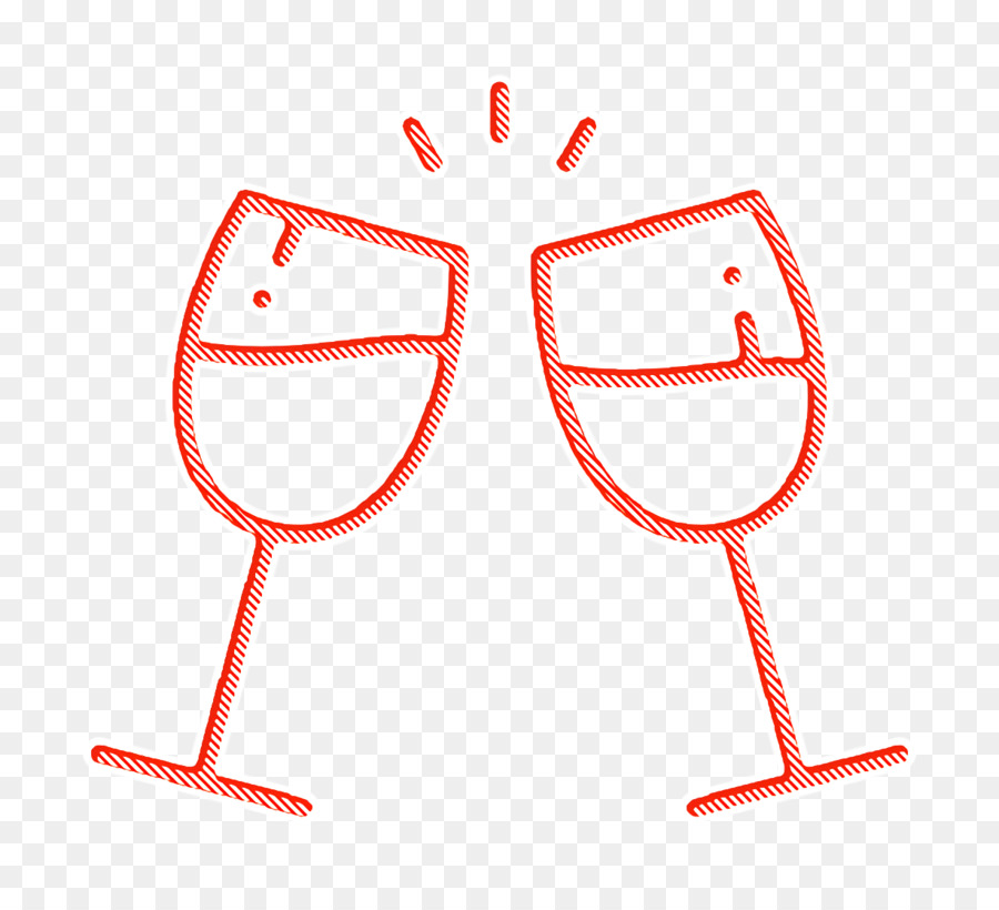 Verres à Vin，Acclamations PNG