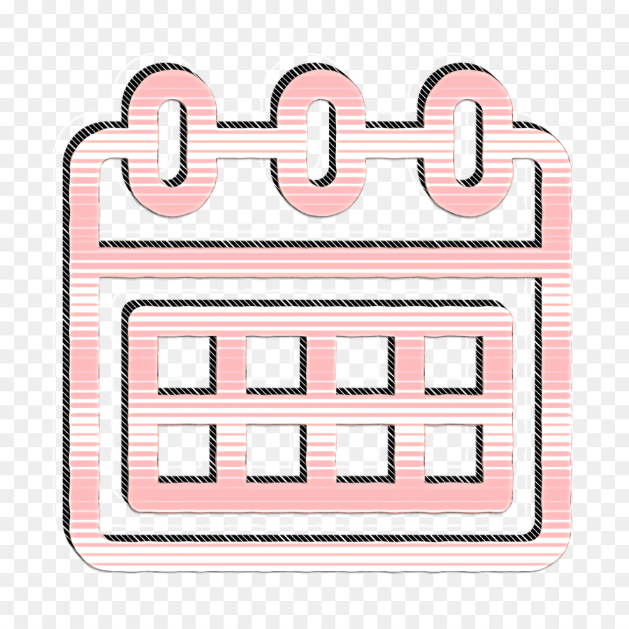 Calendrier，Date PNG