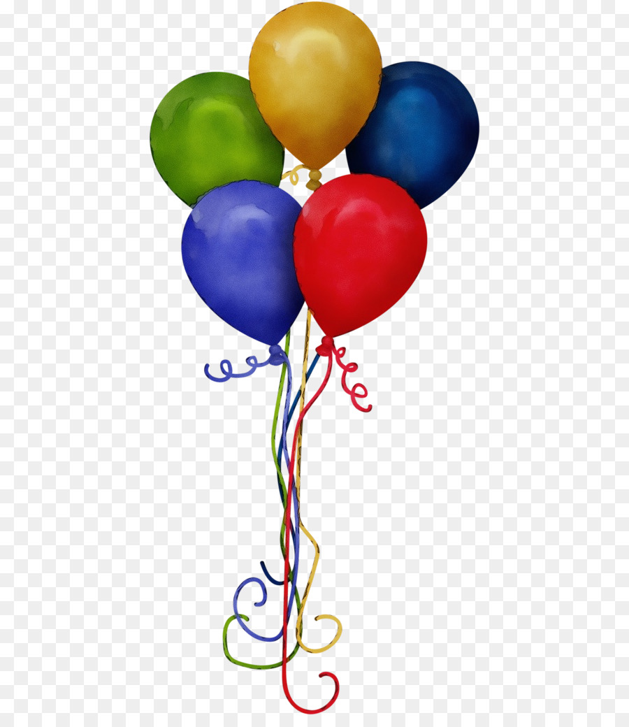 Ballons，Hélium PNG