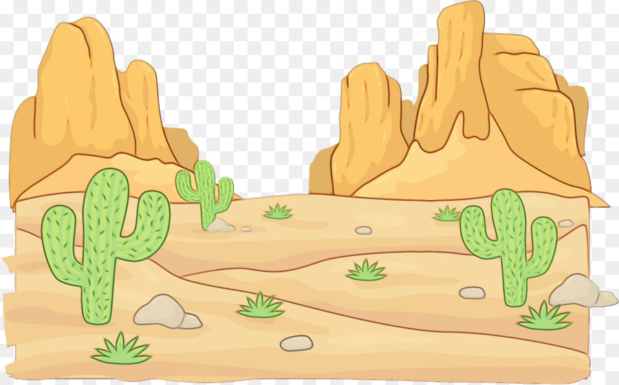 Cactus，Saguaro PNG