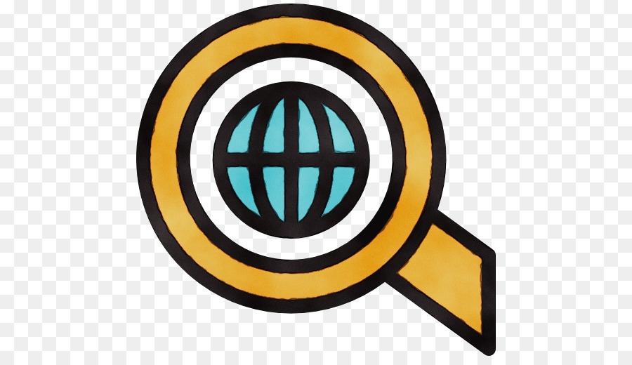 Globe Avec Loupe，Recherche PNG