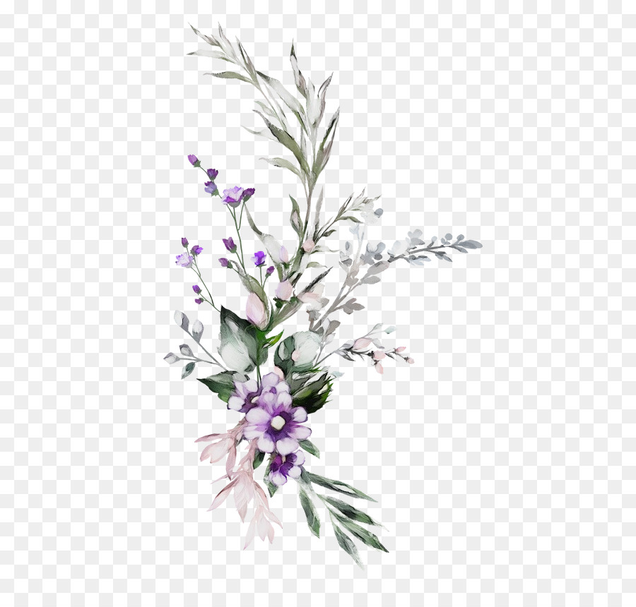 Bouquet De Fleurs，Fleurs PNG