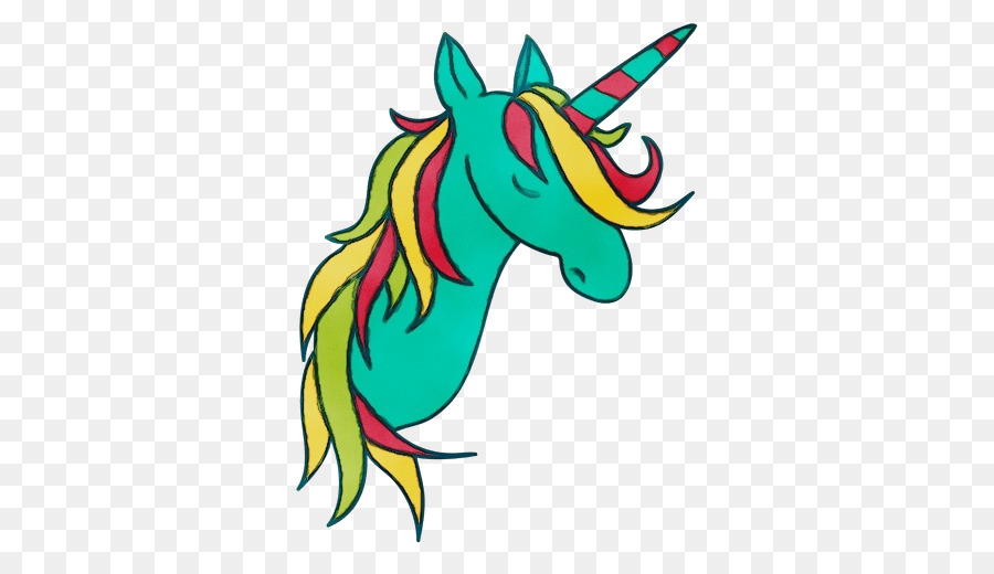 Personnage Fictif，Licorne PNG