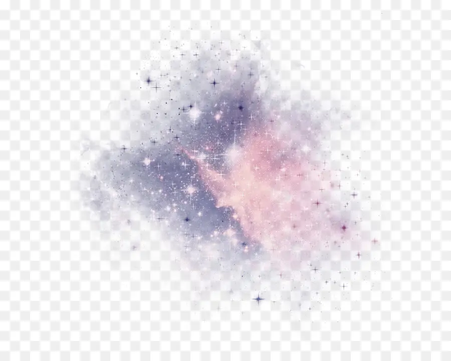 Galaxie，étoiles PNG