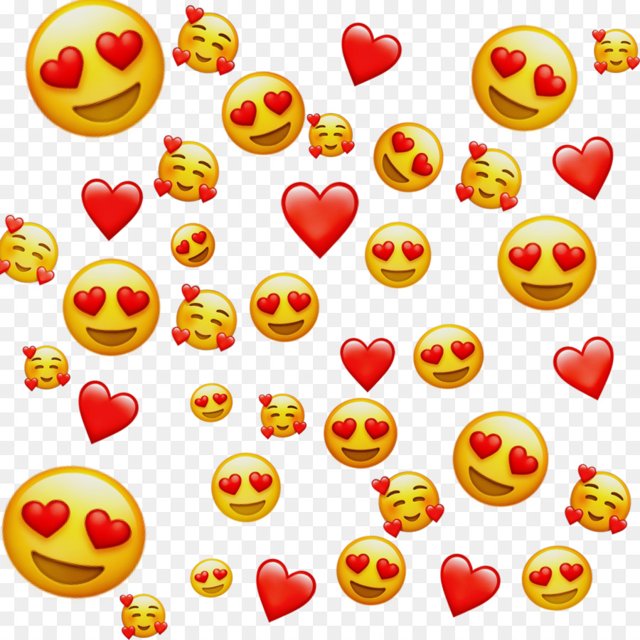 Émojis De Coeur，Amour PNG