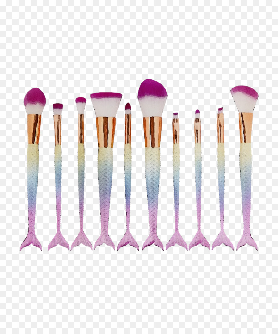 Pinceaux De Maquillage，Produits De Beauté PNG