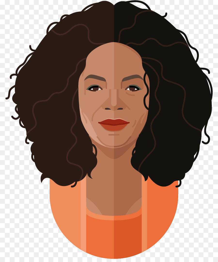 Cheveux，Visage PNG