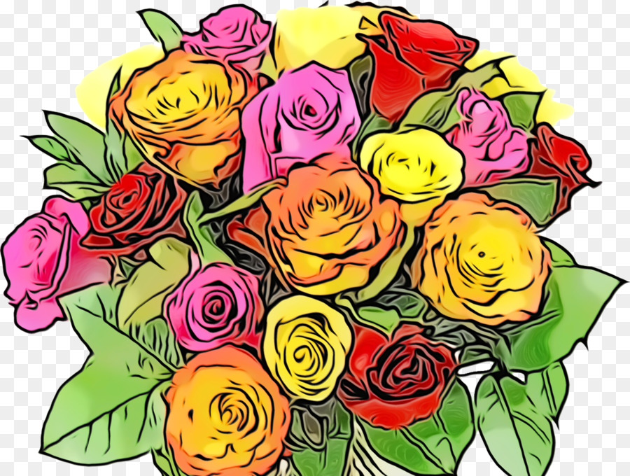 Fleur，Rose PNG