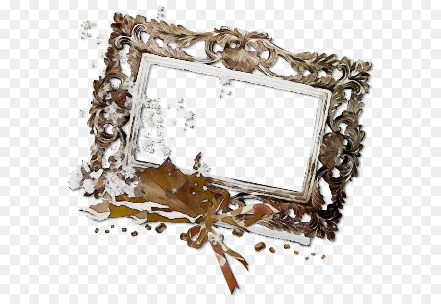 Cadre De L'image，Miroir PNG