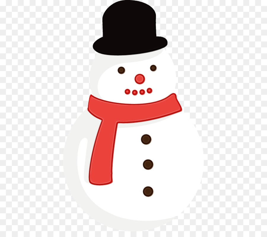 Bonhomme De Neige，Nez PNG