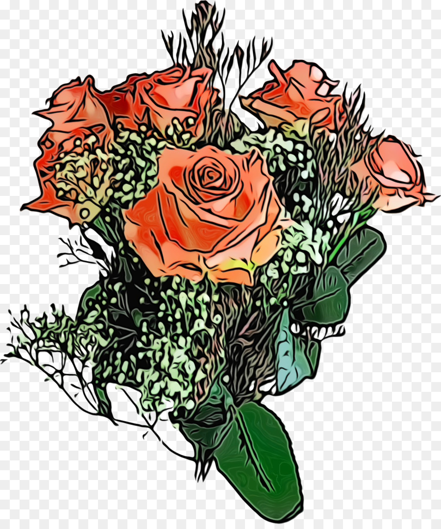 Rose，Fleur PNG