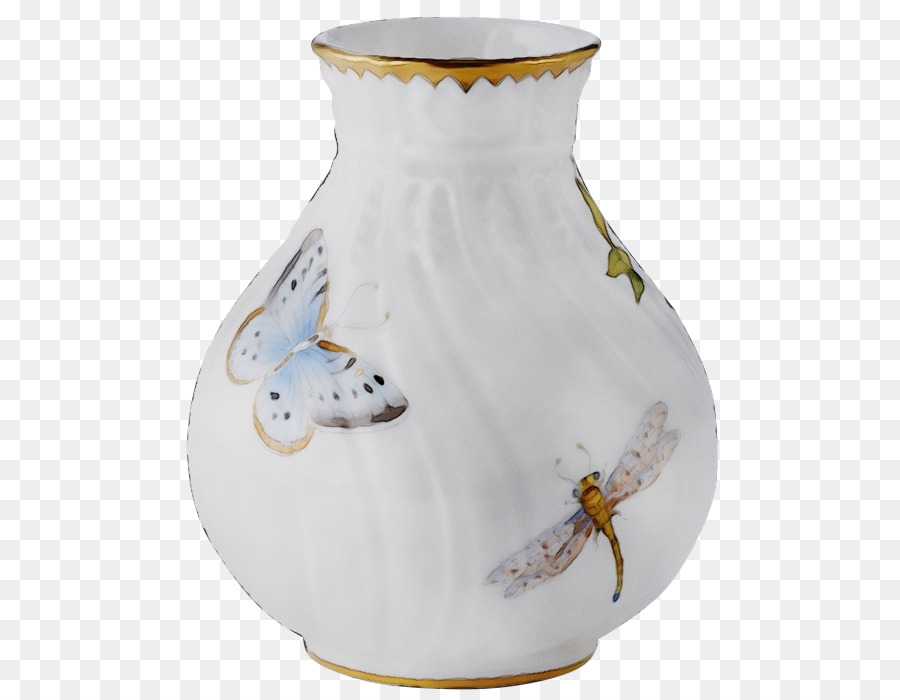 Porcelaine，Vase PNG