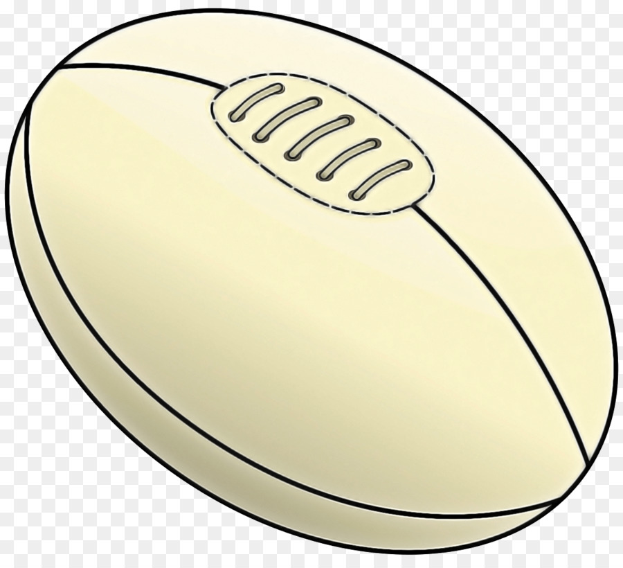 Ballon De Rugby，Ballon PNG