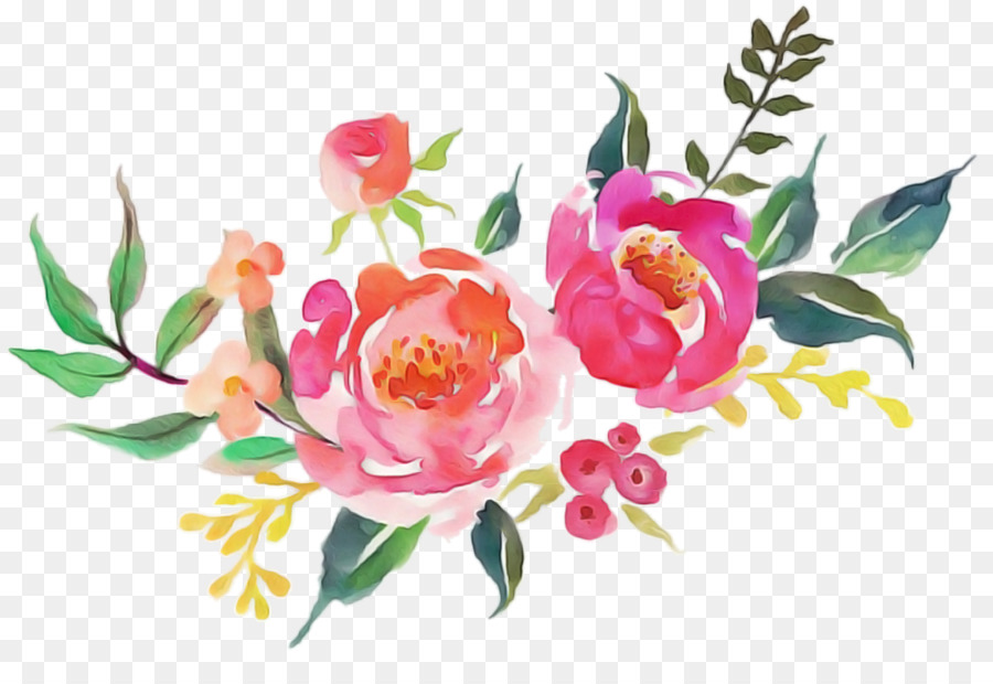 Fleurs，Rose PNG