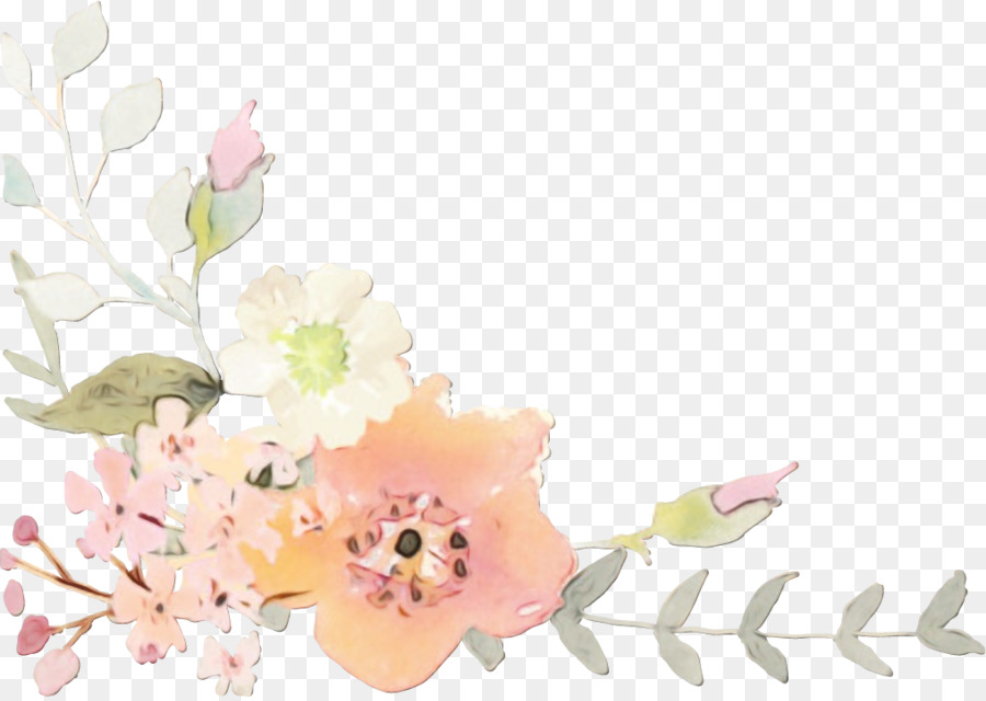 Fleurs，Floral PNG