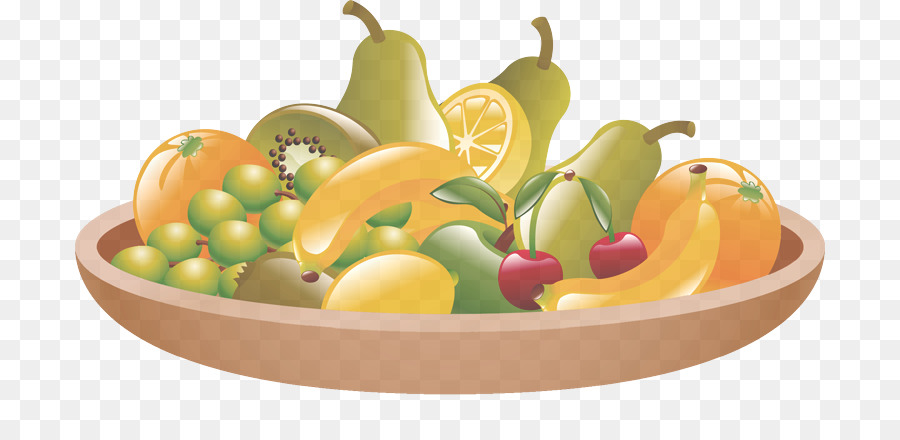 Bol De Fruits，Fruits PNG