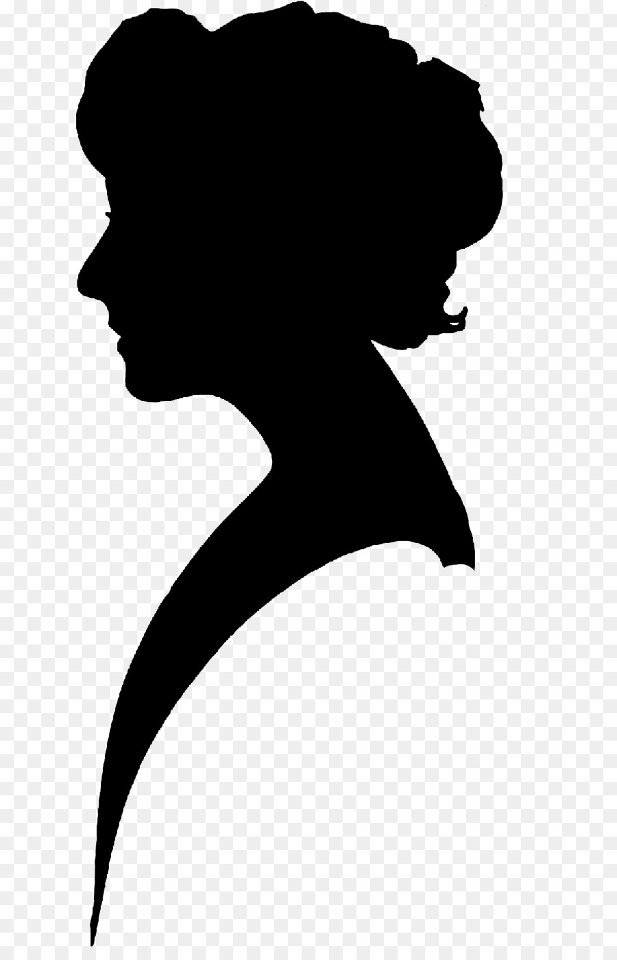 Silhouette，Ombre PNG