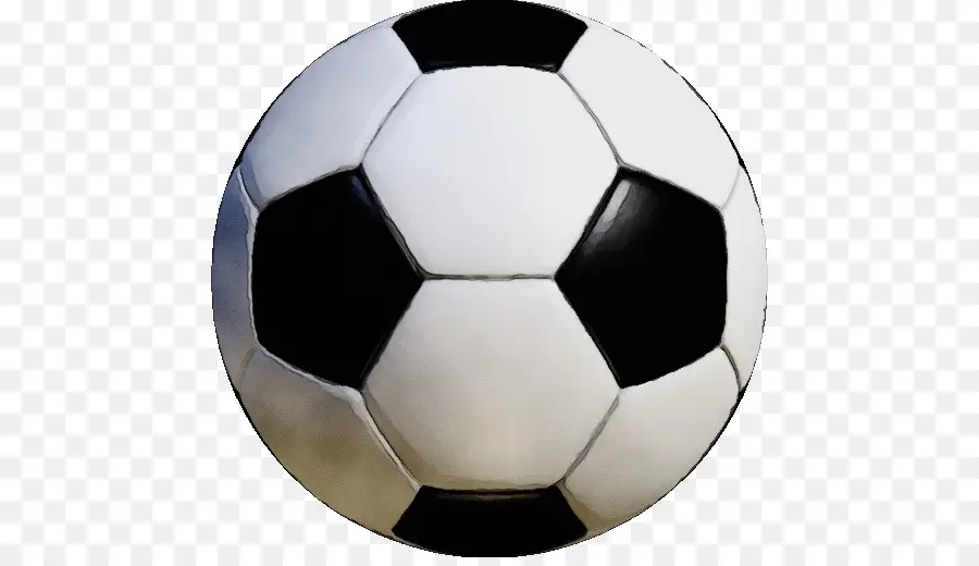 Ballon De Soccer，Football PNG