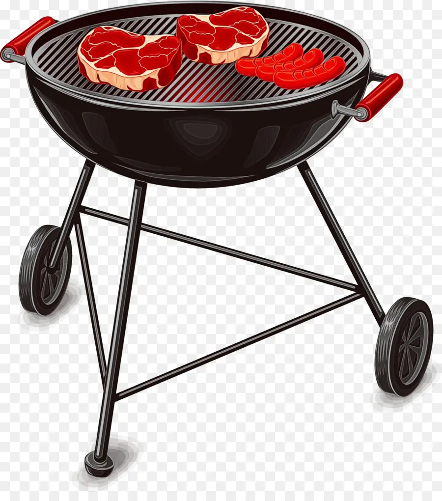 Barbecue，Steak PNG