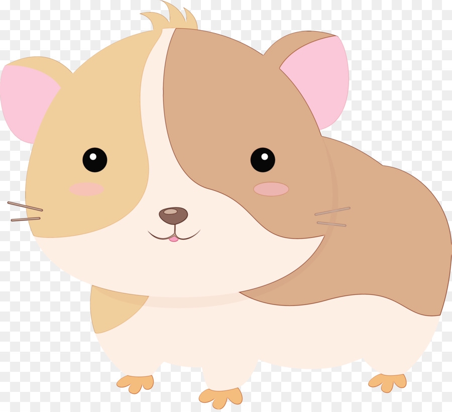 Hamster，Animal De Compagnie PNG