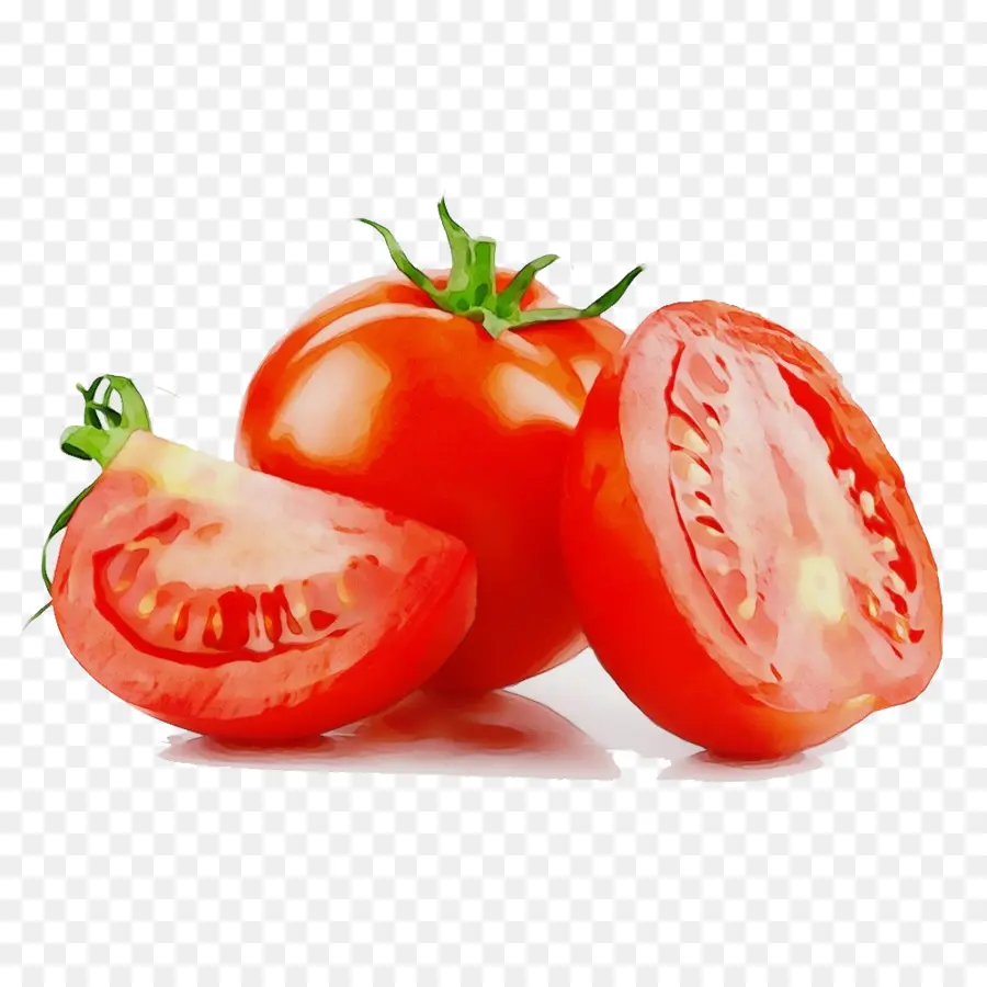 Les Aliments Naturels，Tomate PNG